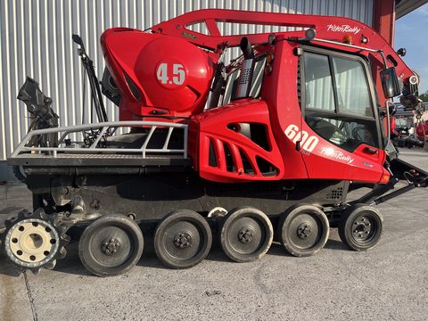 Kässbohrer PistenBully 600 SCR Polar Winde 4,5t aktiv