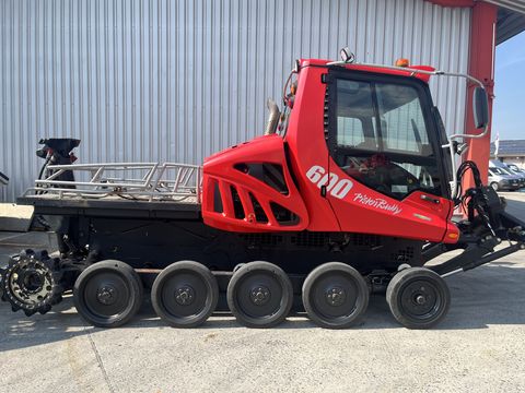 Kässbohrer PistenBully 600 SCR 