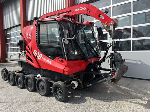 Kässbohrer PistenBully 600 Winde 4,5t  T3A