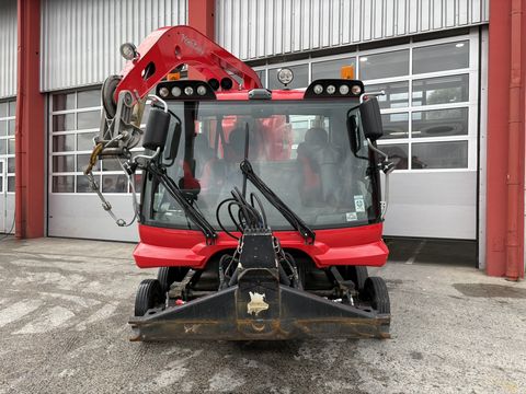Kässbohrer PistenBully 600 SCR Polar Winde 4,5t 