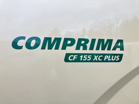 Krone Comprima CF 155 CX Plus