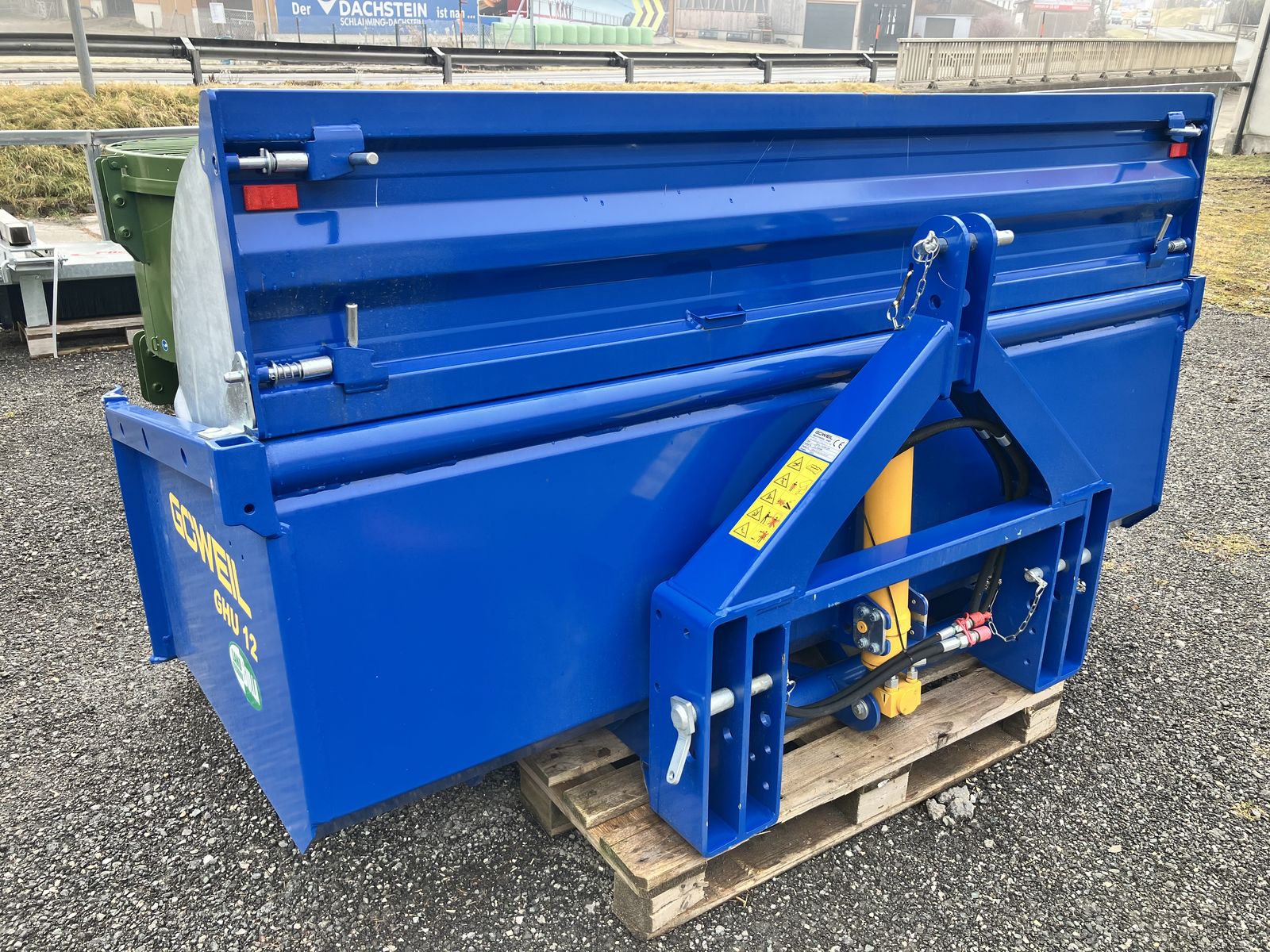 Göweil GHU 12/2350 2