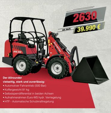 Schäffer 2630 - AKTION