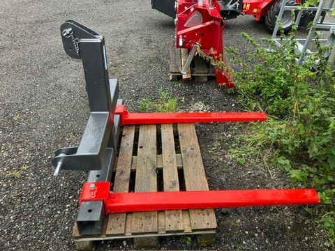 Krpan Palettengabel mechanisch VB round ECO