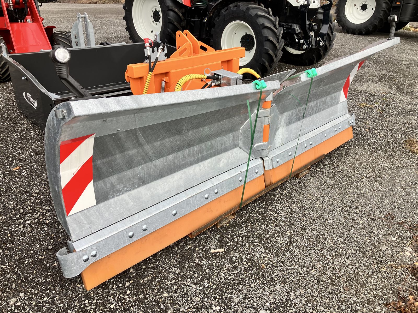 Fliegl Mammut Duplex 270 2