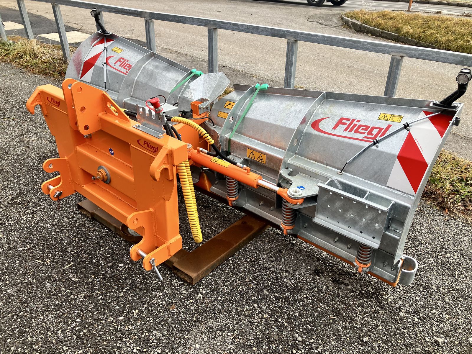 Fliegl Mammut Duplex 270 3