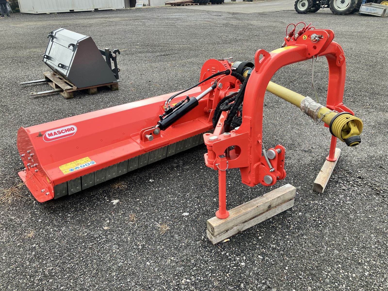 Maschio Giraffa L 190 SE 2