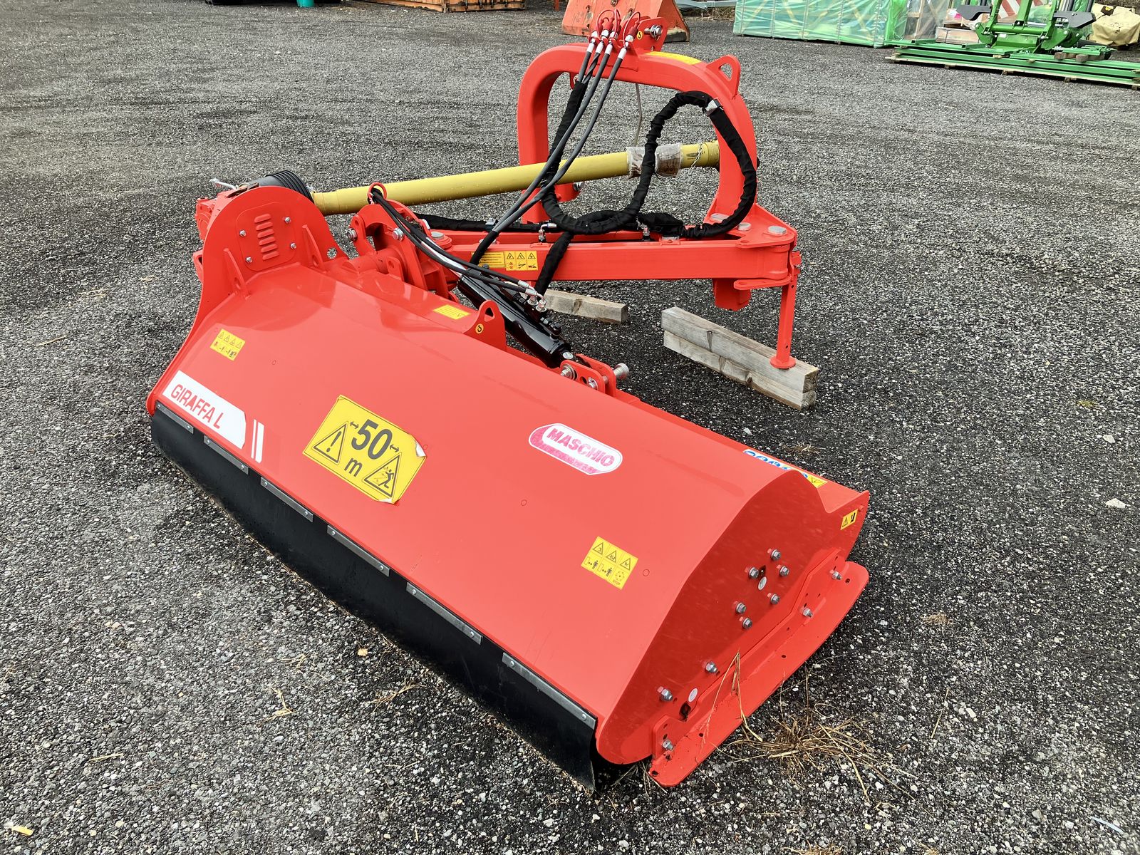 Maschio Giraffa L 190 SE 3
