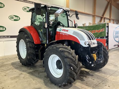 Steyr 4110 Multi (Stage V)