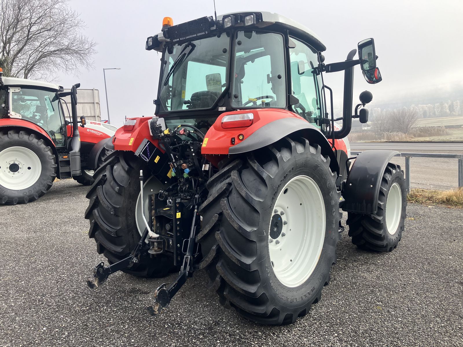 Steyr 4090 Kompakt (Stage V)  3