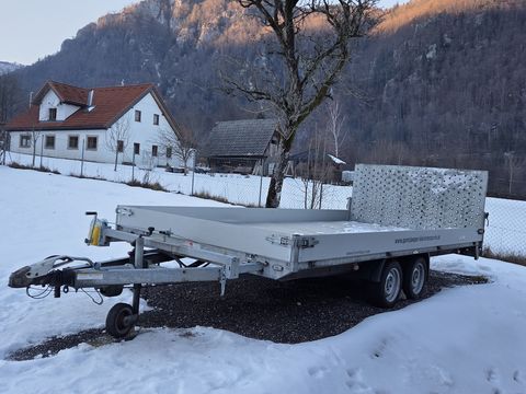 Humbaur MTKA 3,5t Multifunktionsanhänger