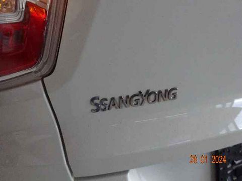 SsangYong Ssangyong Tivoli Premium 1,6 D AT 4X4