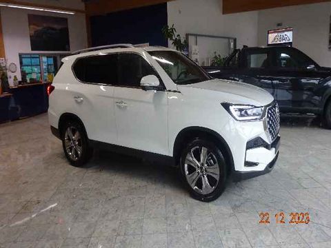 Sonstige Ssangyong Rexton Icon 2,2 AT 4x4