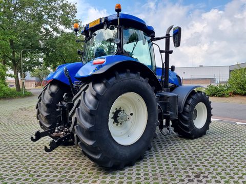 New Holland T7.220 Power Command