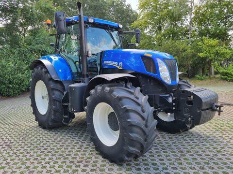 New Holland T7.220 Power Command