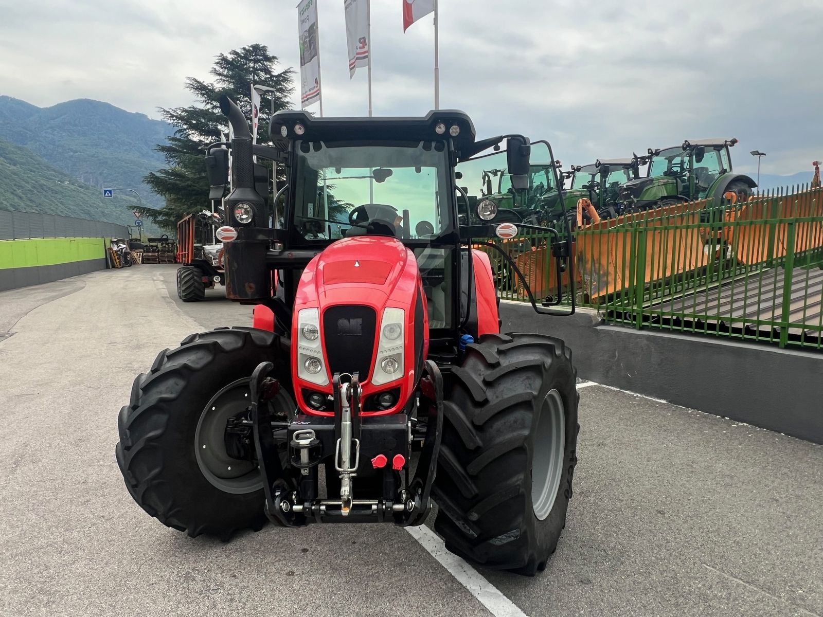 Same Explorer 105 (Stage V) 1