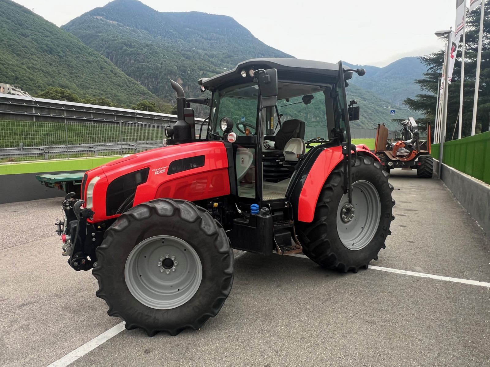 Same Explorer 105 (Stage V) 2