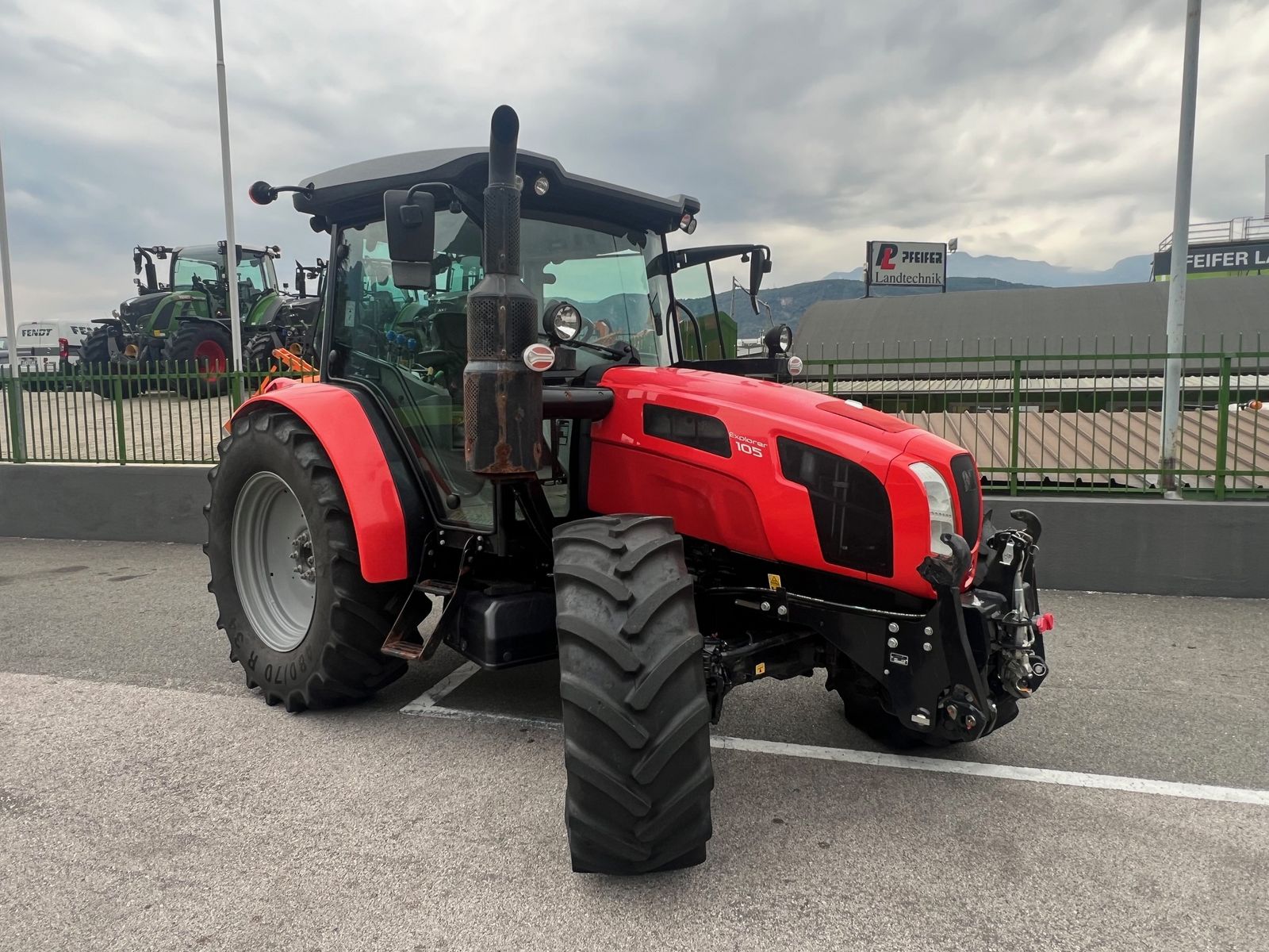 Same Explorer 105 (Stage V) 3