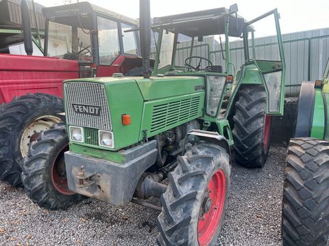 Fendt Favorit 10 SA Allrad