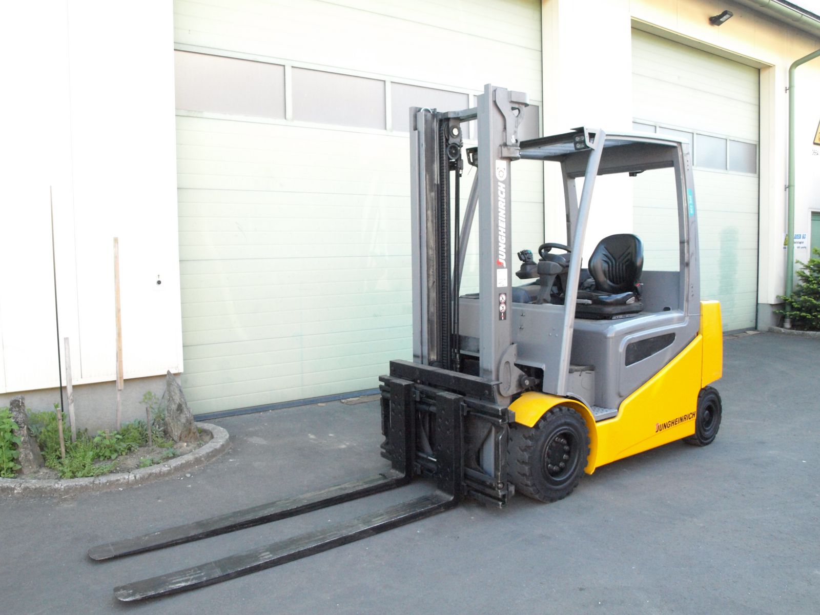 Jungheinrich EFG 430 2