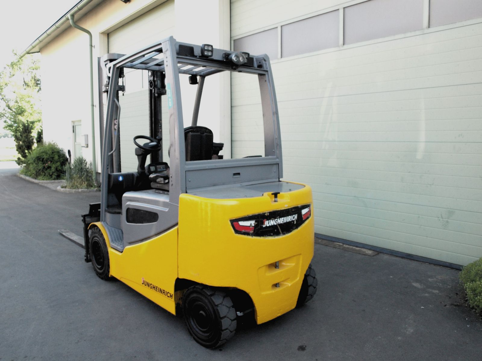 Jungheinrich EFG 430 3