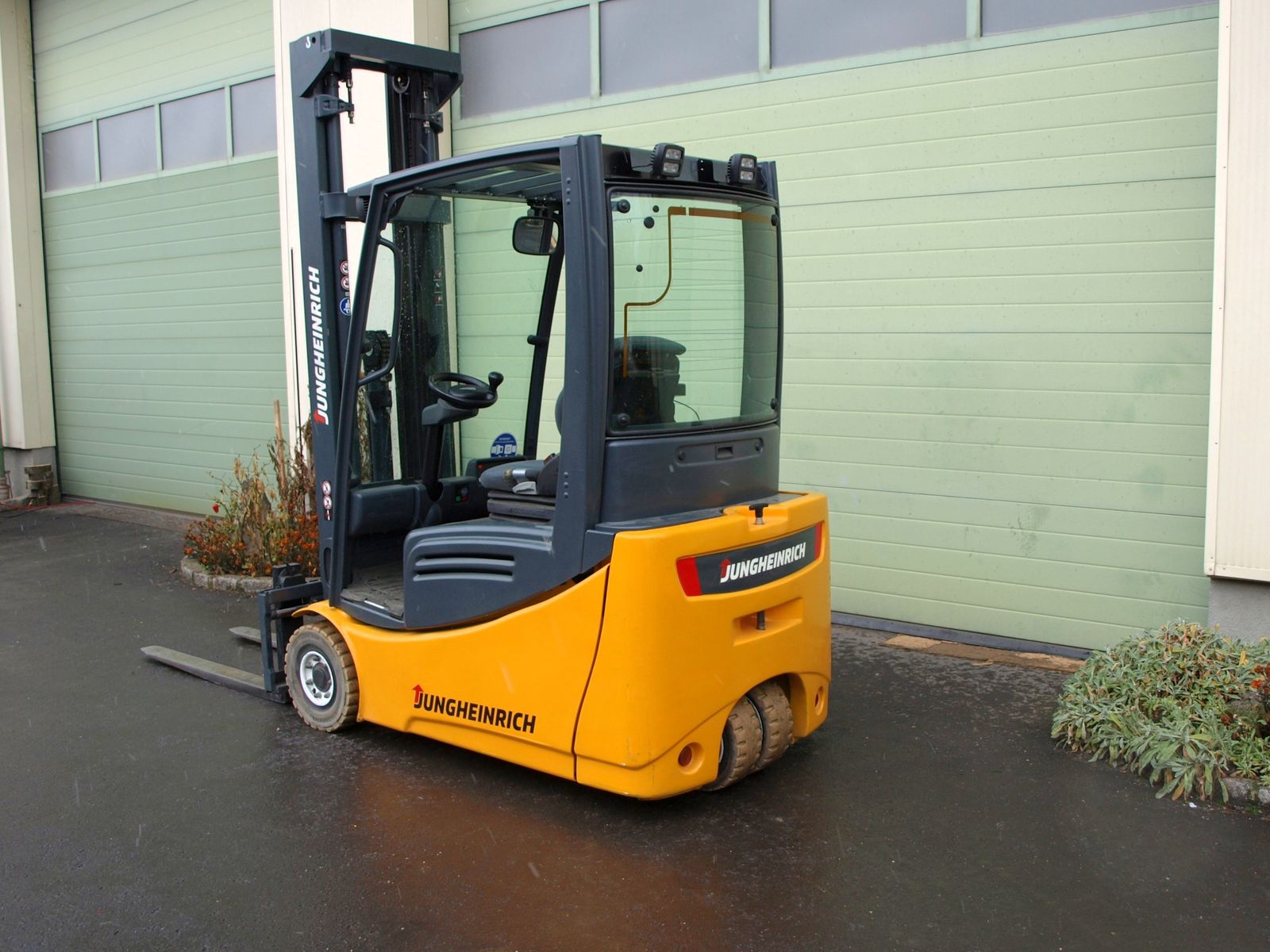 Jungheinrich EFG 216 3