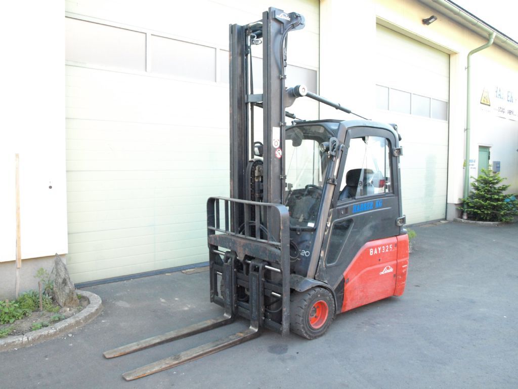 Linde E20L 2