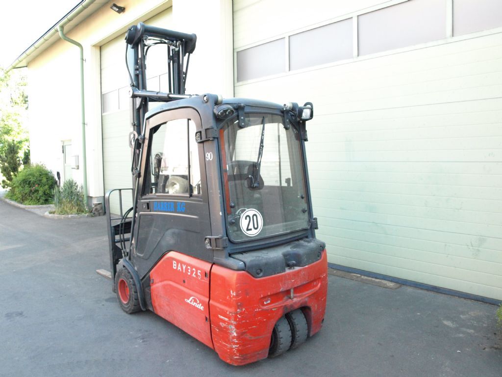 Linde E20L 3