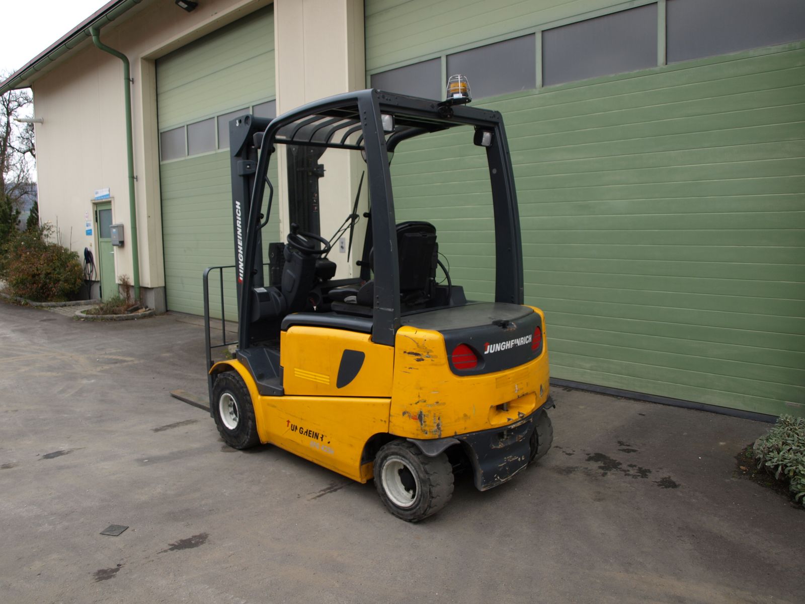 Jungheinrich EFG 425 3
