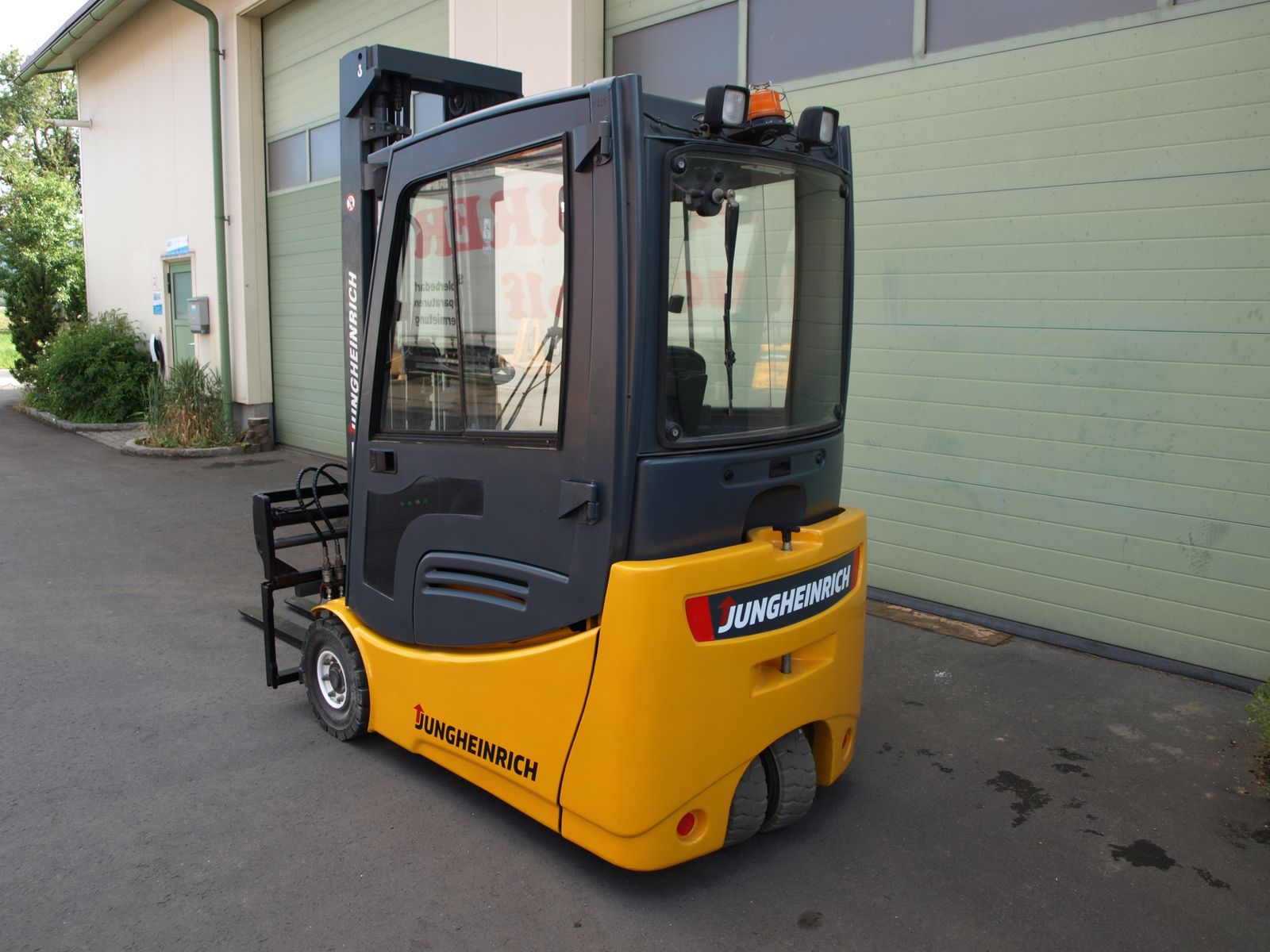 Jungheinrich EFG 216K 3