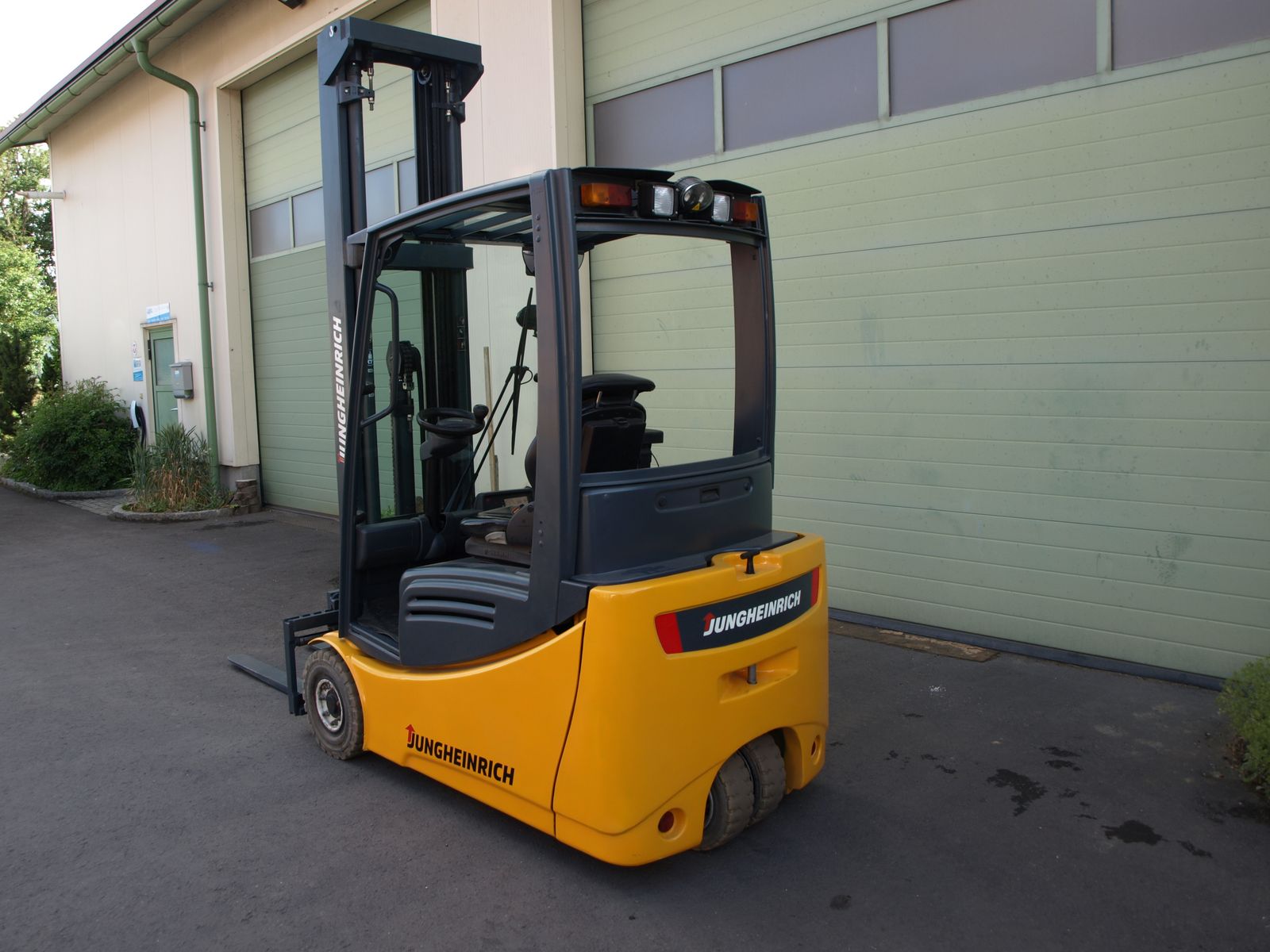 Jungheinrich EFG 216 3