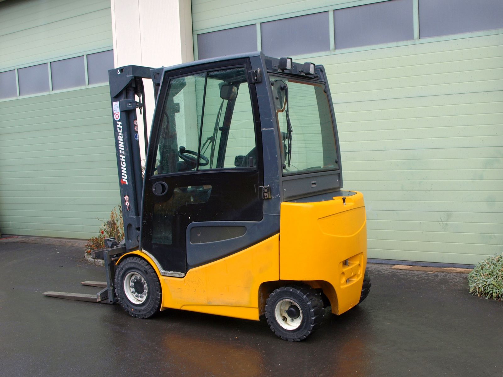 Jungheinrich EFG 430K 3