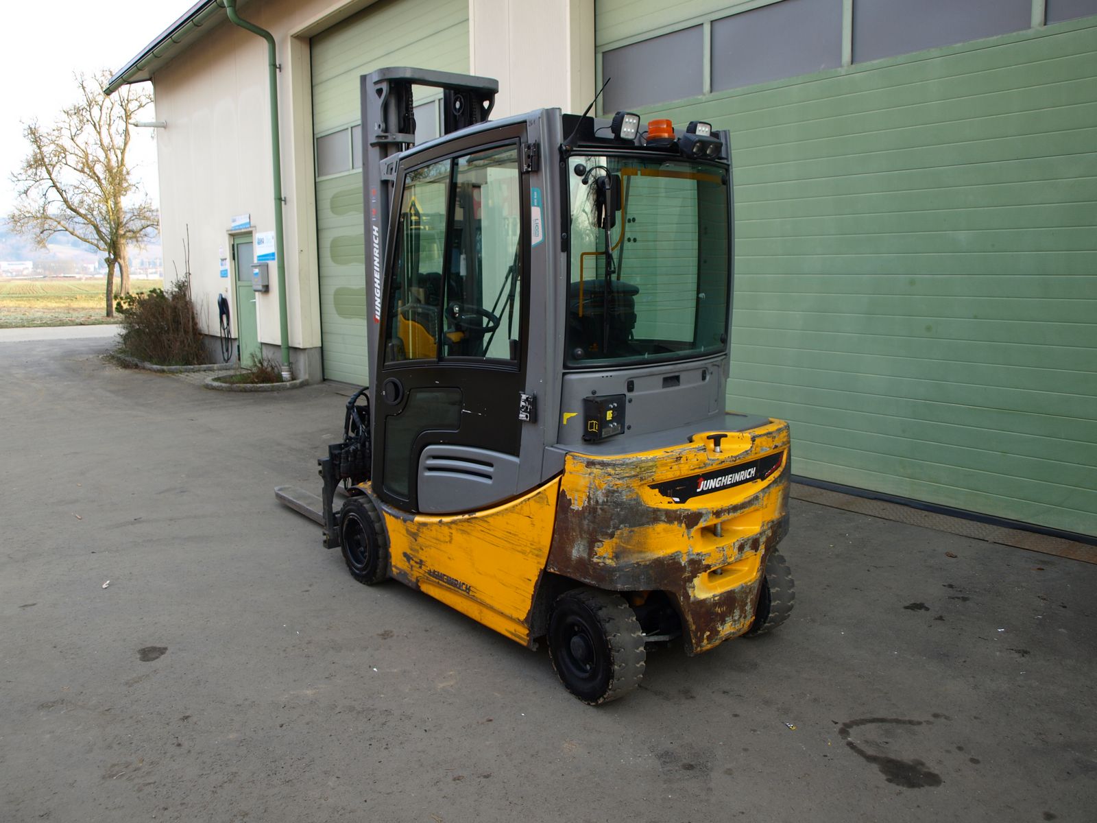 Jungheinrich EFG 320 3