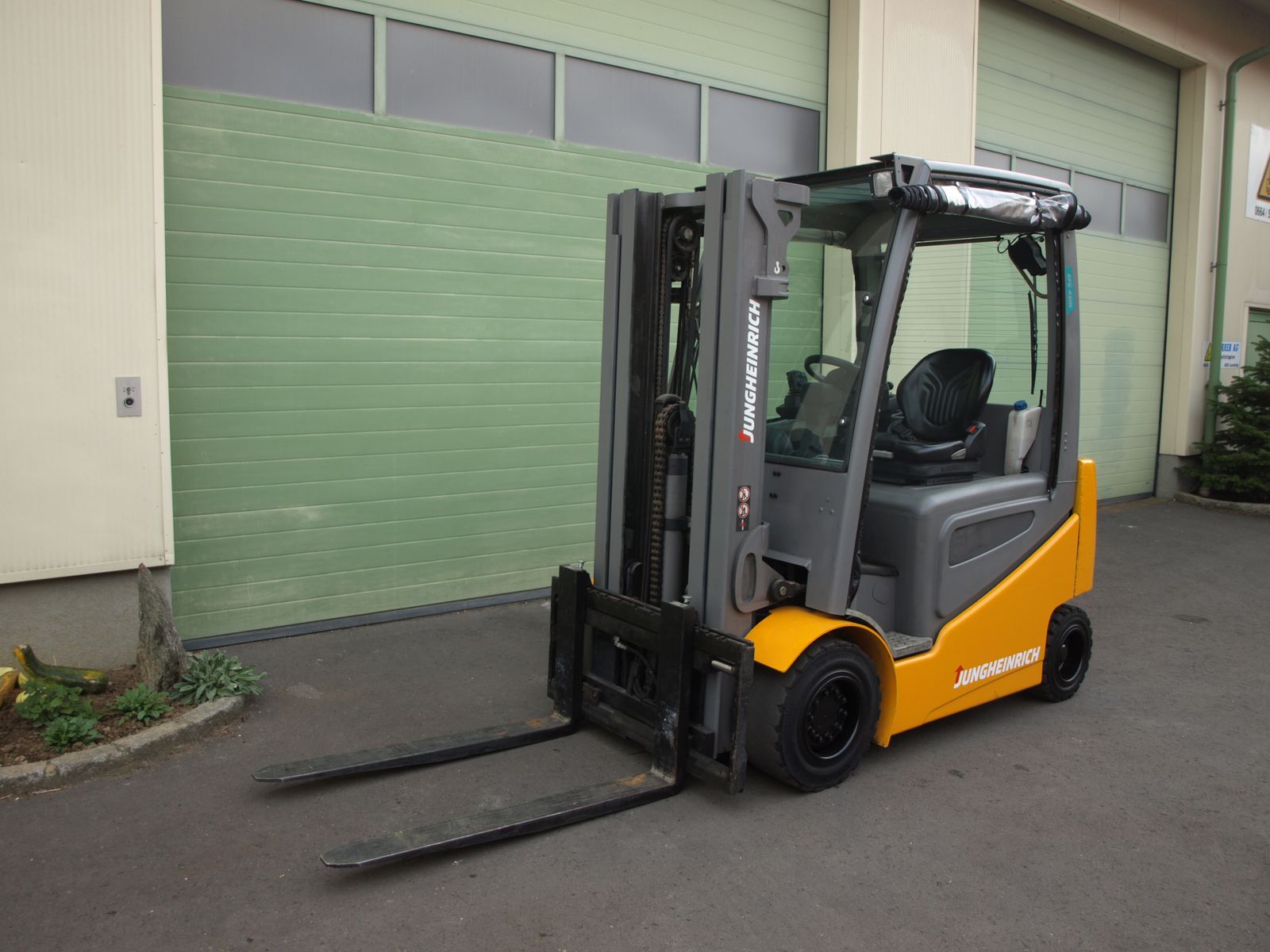 Jungheinrich EFG 430K 2