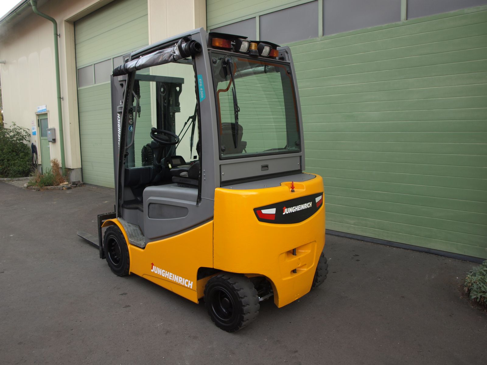 Jungheinrich EFG 430K 3