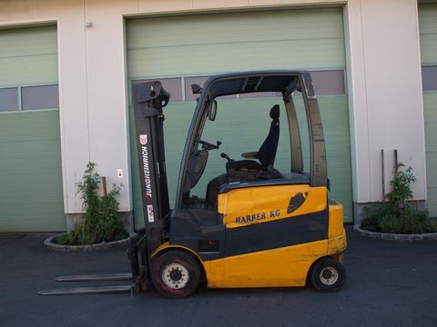 Jungheinrich Jungheinrich EFG 430 hochgestellt