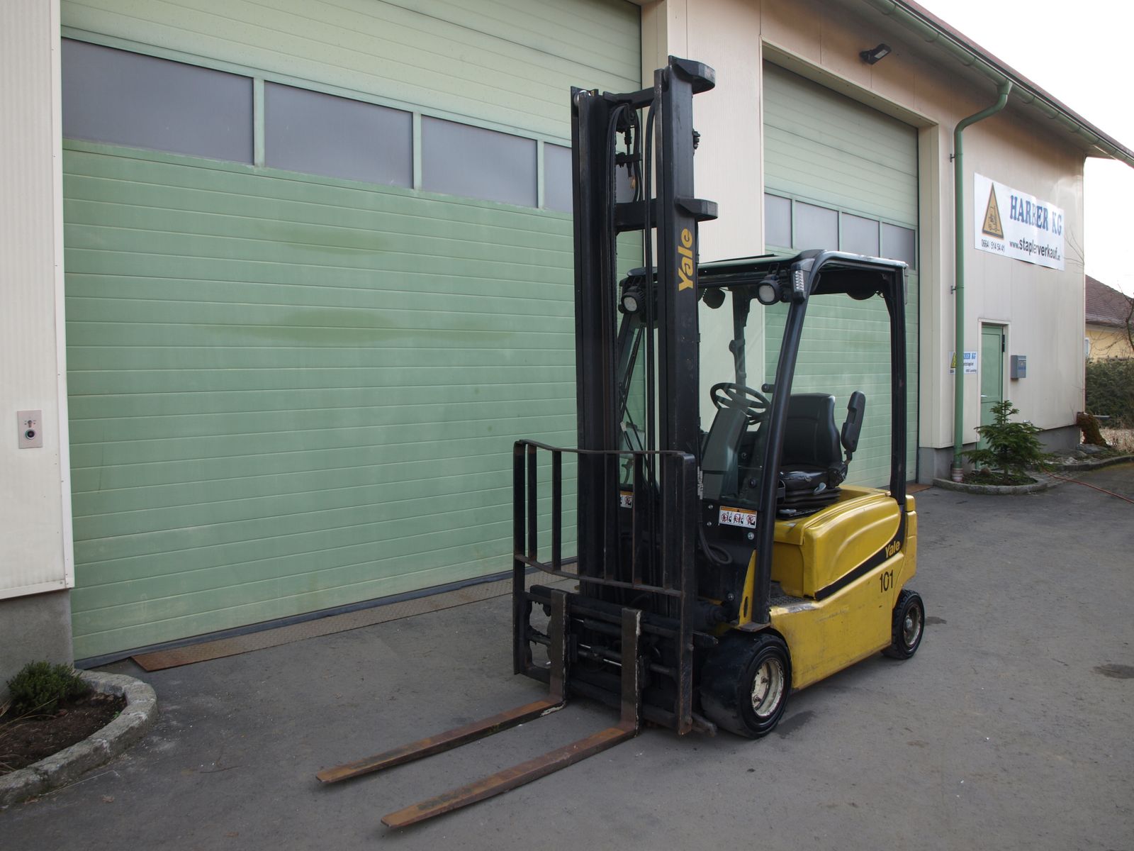 Yale ERP18VF MWB V2780 2