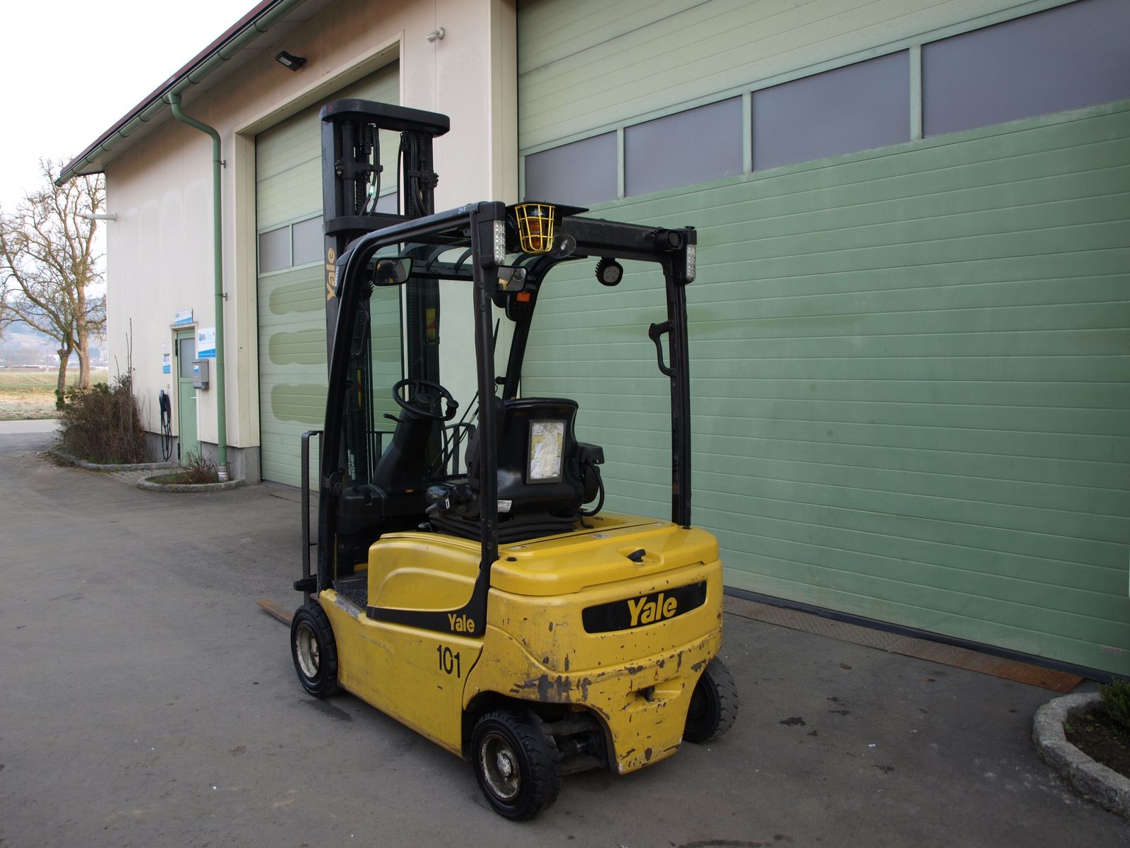 Yale ERP18VF MWB V2780 3