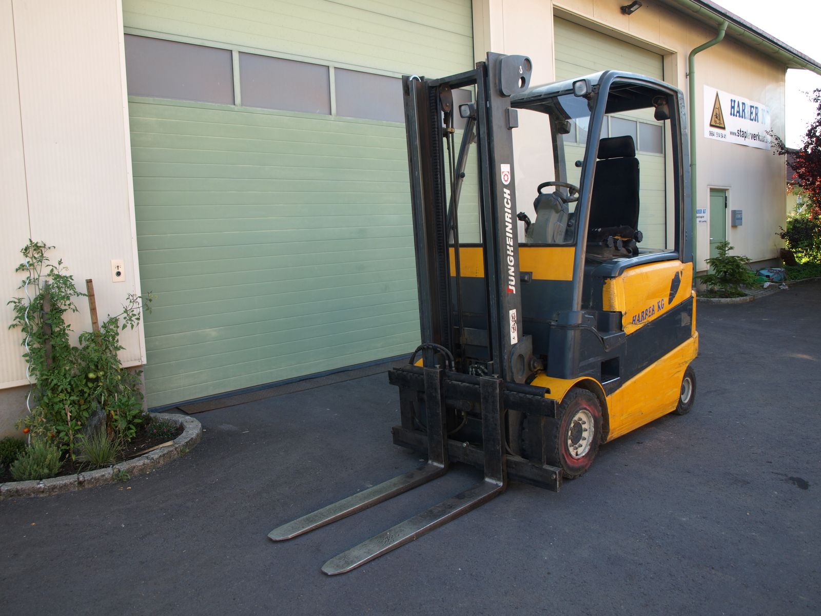 Jungheinrich EFG 430 2