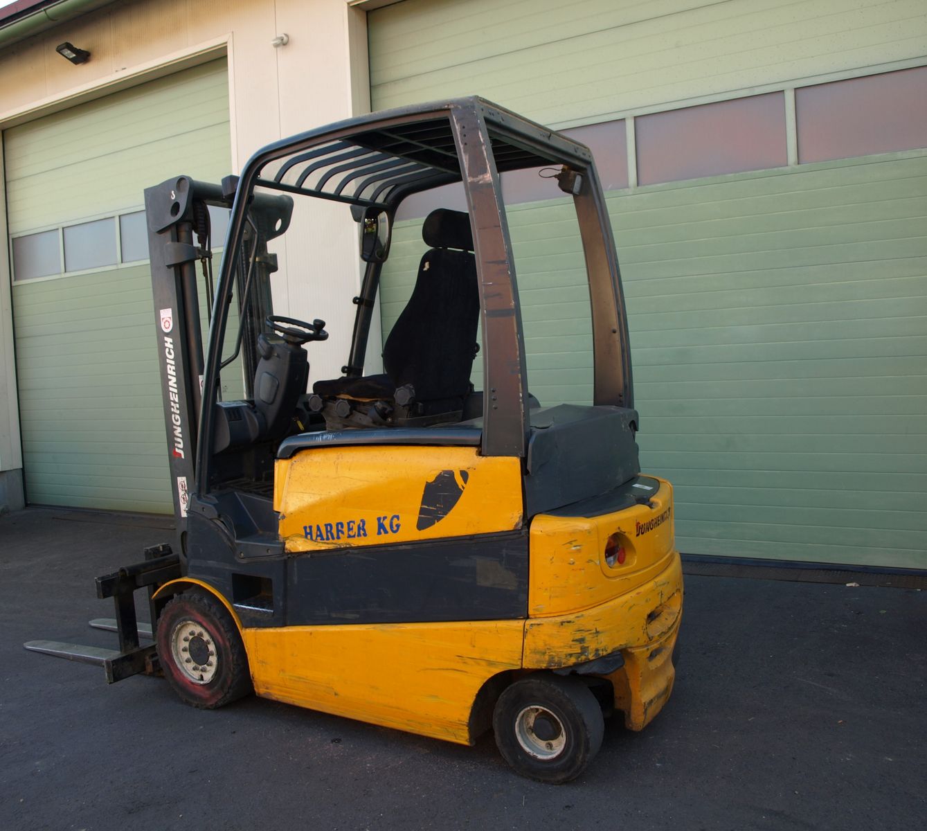 Jungheinrich EFG 430 3