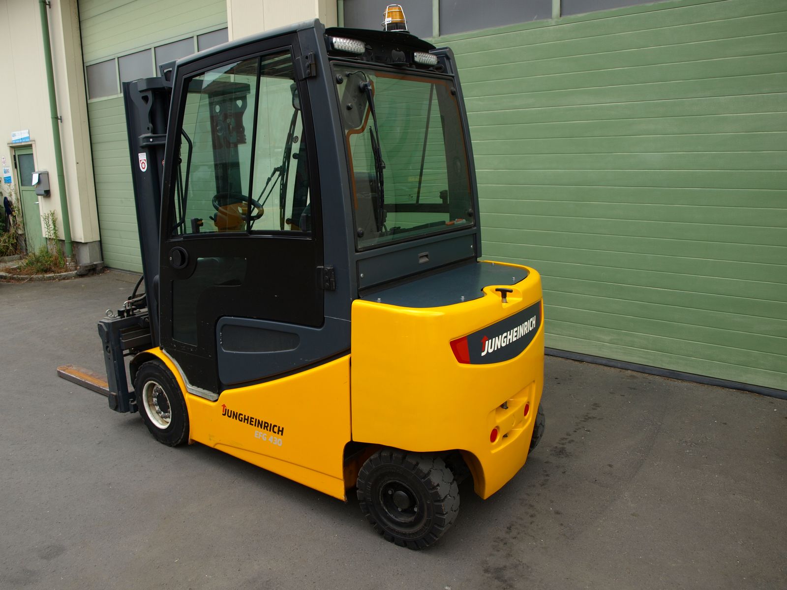 Jungheinrich EFG 430S 3