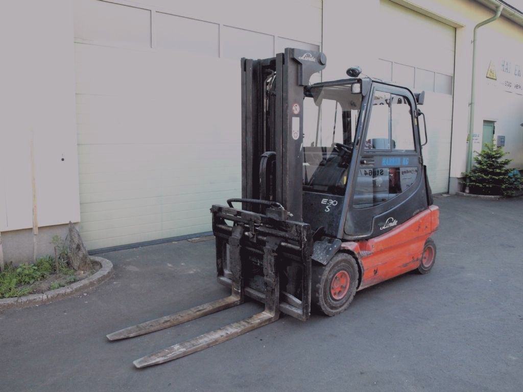 Linde E30 / 03 2