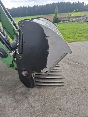 Quicke Silage-Schneidwerkzeug
