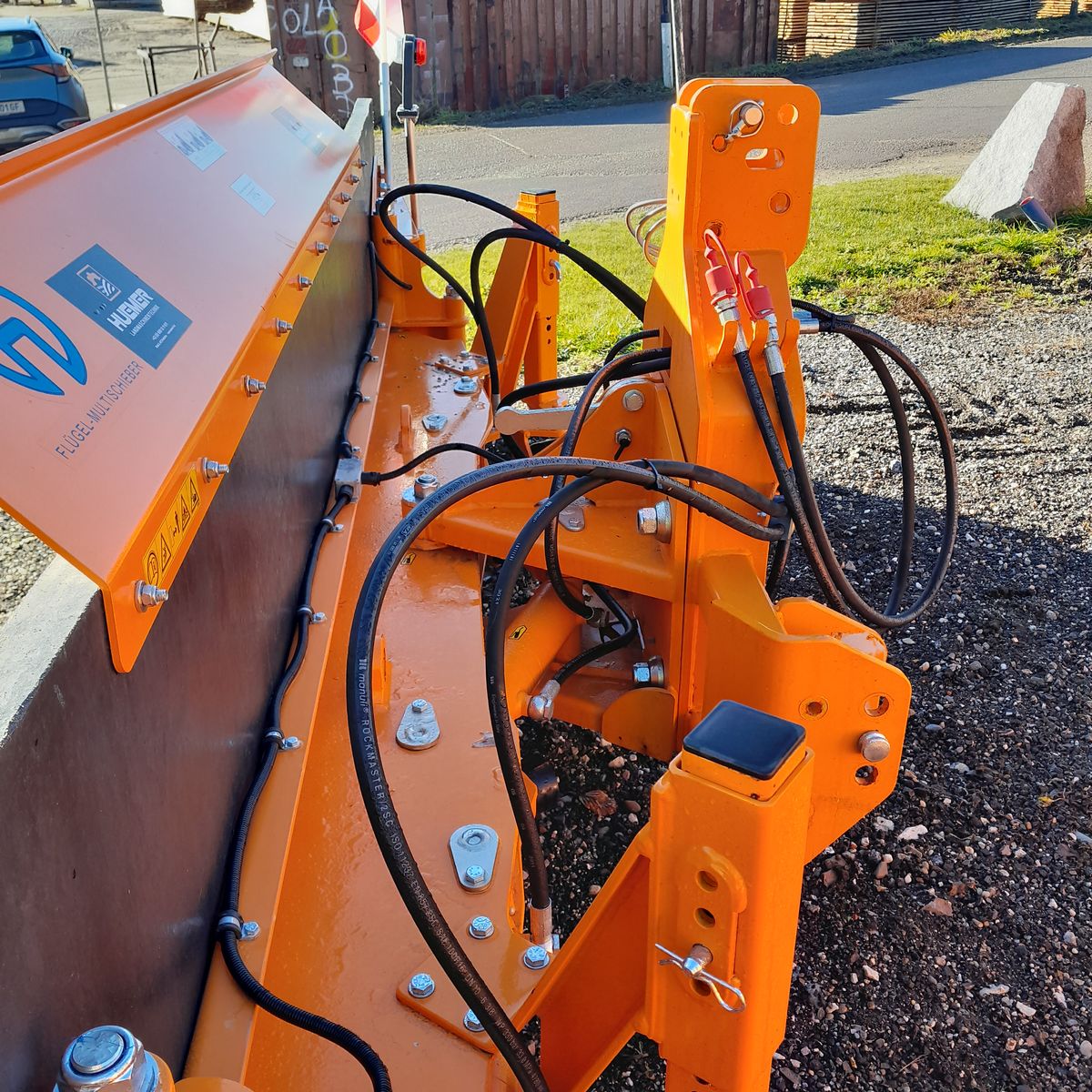 Hauer Hauer-Flügel-Multischieber 2