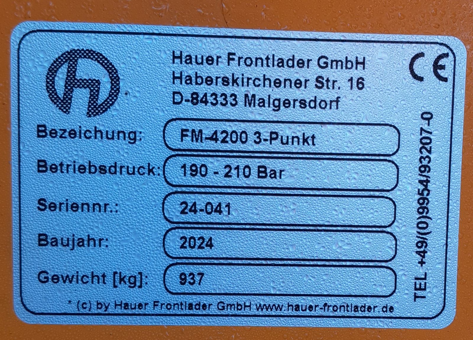 Hauer Hauer-Flügel-Multischieber 3