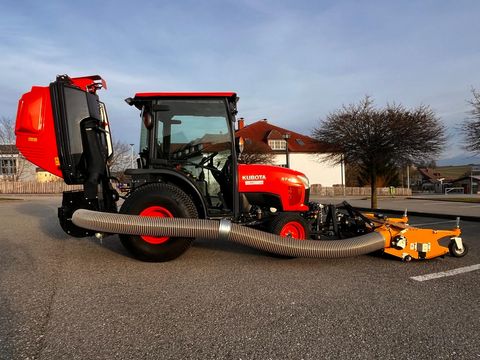 Kubota ST401