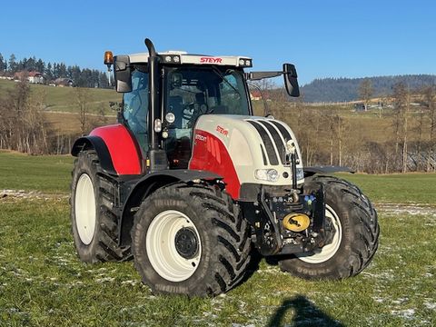Steyr 6175 CVT Hi-eSCR Profi 2