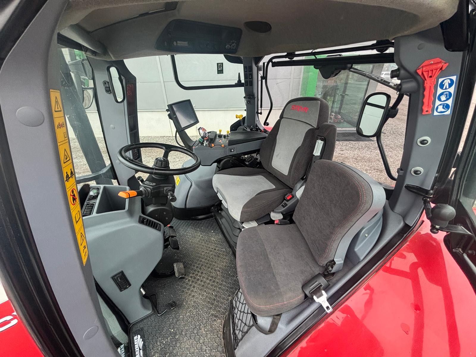 Steyr 6175 CVT Hi-eSCR Profi 2