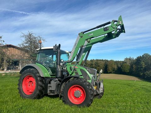 Fendt 716 Vario