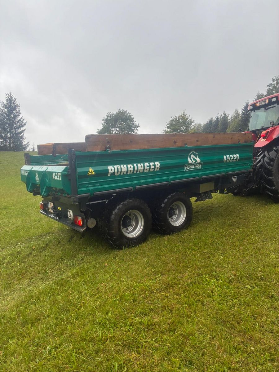 Pühringer Pühringer - Tandemkipper 1